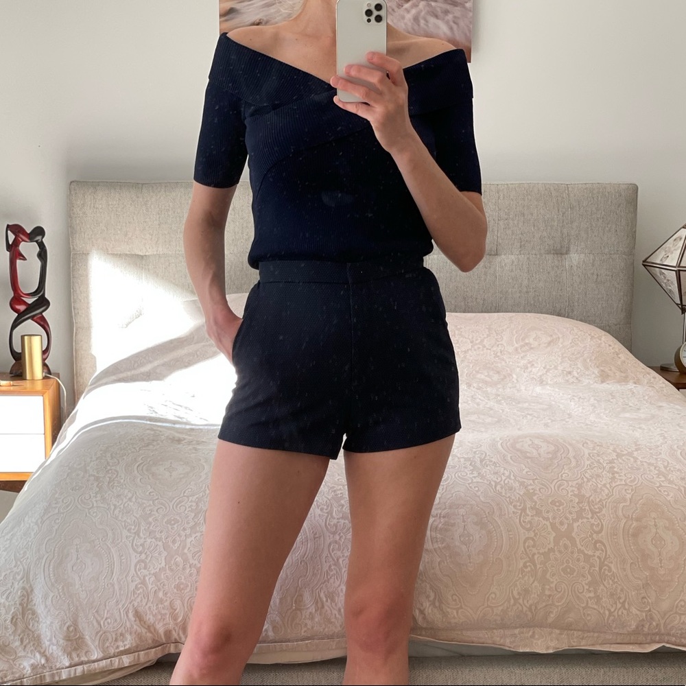 Beautiful and sexy SANDRO top!